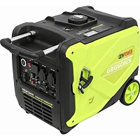 Інверторний бензиновий генератор Genpower GBG 60IES 4.8/6 кВт - придбати в Дніпрі, Україні: ціна, характеристики | інтернет-магазин TOUCH