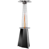 Газовий обігрівач Siabs Solflame M Nero (SIABS04) - придбати в Дніпрі, Україні: ціна, характеристики | інтернет-магазин TOUCH