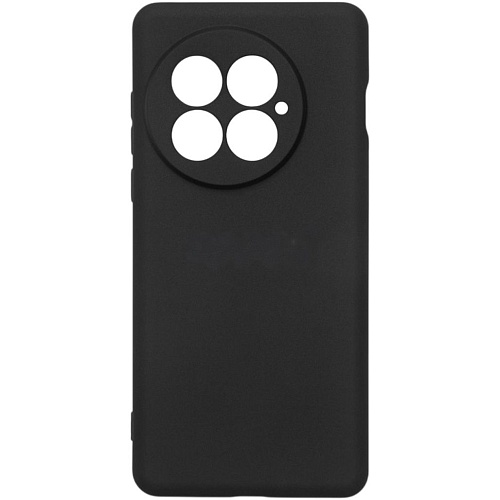 Чехол ArmorStandart Matte Slim Fit Camera Cover для OnePlus 13 Black (ARM83508)