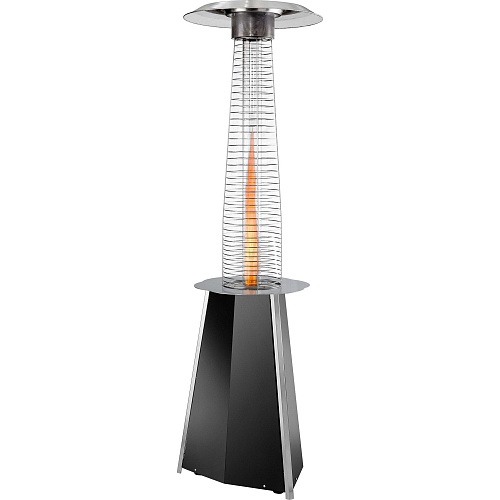 Газовый обогреватель Siabs Solflame M Nero (SIABS04)