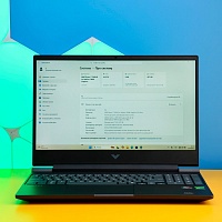 Ноутбук HP Victus 15-fb3040nw (C3BX0EA) Б/У
