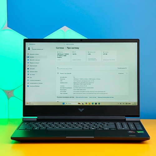 Ноутбук HP Victus 15-fb3040nw (C3BX0EA) Б/У