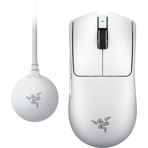 Мышь Razer Viper V4 Pro White (RZ01-05630200-R3G1)