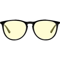 Комп'ютерні окуляри Gunnar Menlo Onyx Amber (MEN-00101) - придбати в Дніпрі, Україні: ціна, характеристики | інтернет-магазин TOUCH