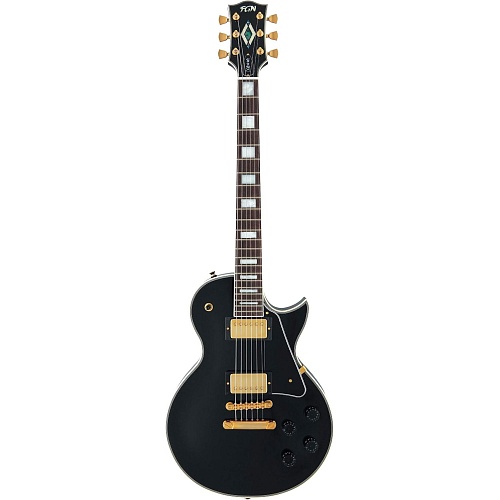 Электрогитара FGN NLC10RMP Neo Classic Series Black 
