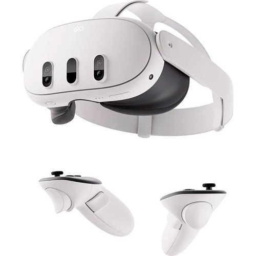 Очки виртуальной реальности Meta Quest 3 512GB Витрина