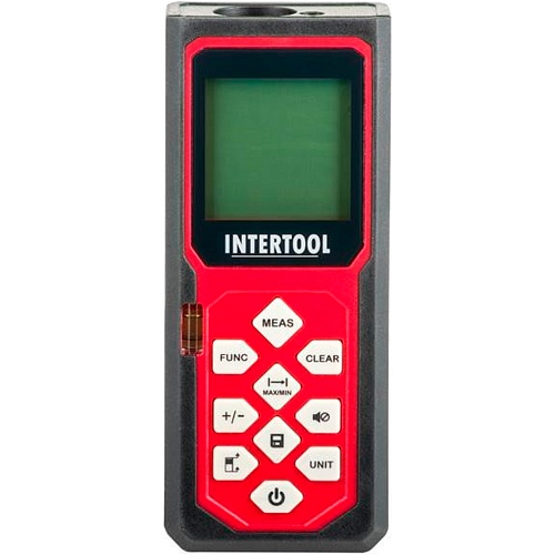 Лазерний далекомір Intertool MT-3054 - придбати в Дніпрі, Україні: ціна, характеристики | інтернет-магазин TOUCH