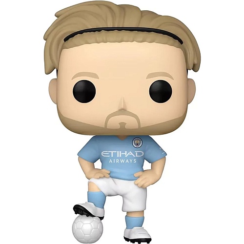 Фігурка Funko Pop! Manchester City: Джек Гріліш 9.6см (67395)  - придбати в Дніпрі, Україні: ціна, характеристики | інтернет-магазин TOUCH
