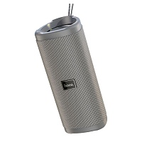 Портативна акустика Hoco Portable Speaker HC4 (Bella Grey) - придбати в Дніпрі, Україні: ціна, характеристики | інтернет-магазин TOUCH
