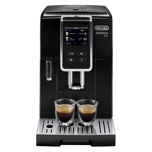 Кофемашина Delonghi Dinamica Plus ECAM370.70.B