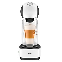 Кавоварка капсульна Krups Dolce Gusto Infinissima KP1701 - придбати в Дніпрі, Україні: ціна, характеристики | інтернет-магазин TOUCH