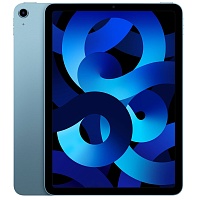 Планшет Apple iPad Air (2022) Wi-Fi 64GB (MM9E3LL/A) Blue