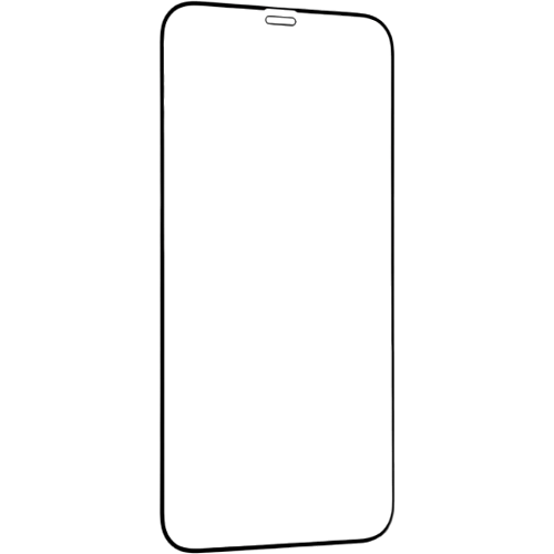 Защитное стекло Mango 9D Full Glue Tempered Glass для Apple iPhone 12/12 Pro (Black)