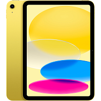 Планшет Apple iPad 10.9 (2022) Wi-Fi + Cellular 64GB Yellow (MQ6L3) - придбати в Дніпрі, Україні: ціна, характеристики | інтернет-магазин TOUCH