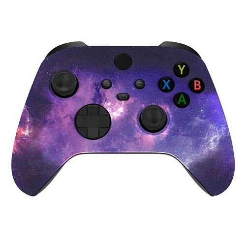 Чохол на геймпад Dobe Silicone Case для Xbox Series X/S Controller Galactic Purple - придбати в Дніпрі, Україні: ціна, характеристики | інтернет-магазин TOUCH