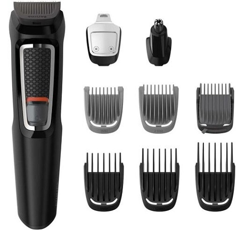 Машинка для стрижки Philips MG3740/15 - придбати в Дніпрі, Україні: ціна, характеристики | інтернет-магазин TOUCH
