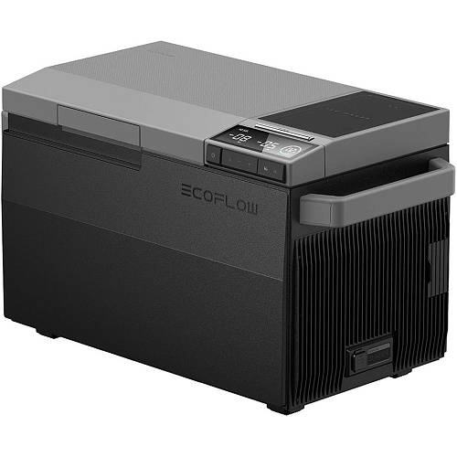 Автохолодильник EcoFlow Glacier (ZYDBX100-EU) - придбати в Дніпрі, Україні: ціна, характеристики | інтернет-магазин TOUCH