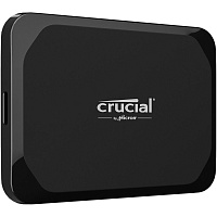 Внешний SSD накопитель Crucial X9 4TB (CT4000X9SSD9)