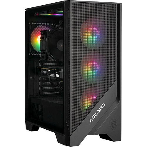 Комп'ютер ASGARD Forge PBM (A87F.32.S10.55.8.6106) - придбати в Дніпрі, Україні: ціна, характеристики | інтернет-магазин TOUCH