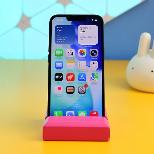 Смартфон Apple iPhone 13 128GB Midnight (MLPF3) Б/У
