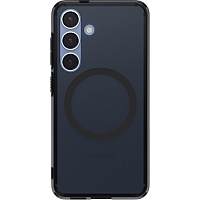 Чохол Spigen Ultra Hybrid MagSafe для Samsung Galaxy S25 Frost Black (ACS09005)  - придбати в Дніпрі, Україні: ціна, характеристики | інтернет-магазин TOUCH