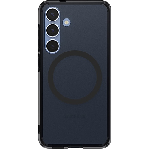 Чехол Spigen Ultra Hybrid MagSafe для Samsung Galaxy S25 Frost Black (ACS09005) 
