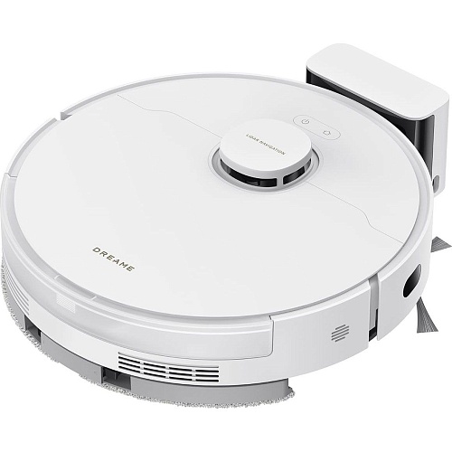 Робот-пылесос Dreame Bot D20 Pro White (RLD43SA)