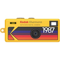 Фотоапарат Kodak Charmera (MDC-CMR01) - придбати в Дніпрі, Україні: ціна, характеристики | інтернет-магазин TOUCH