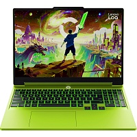 Ноутбук Lenovo LOQ 15AHP11 Surge Green + миша Legion M220 (83TN00DCRA) - придбати в Дніпрі, Україні: ціна, характеристики | інтернет-магазин TOUCH