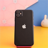 Смартфон Apple iPhone 11 128GB Black (MWLE2) Б/У