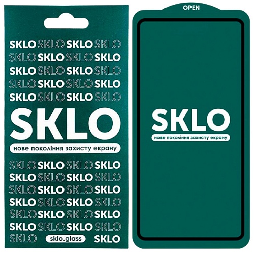 Захисне скло SKLO 5D (full glue) для Xiaomi Mi 11 Lite (Black) - придбати в Дніпрі, Україні: ціна, характеристики | інтернет-магазин TOUCH