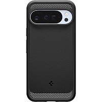 Чохол Spigen Rugged Armor MagSafe для Google Pixel 10 Pro XL Matte Black (ACS09721) - придбати в Дніпрі, Україні: ціна, характеристики | інтернет-магазин TOUCH