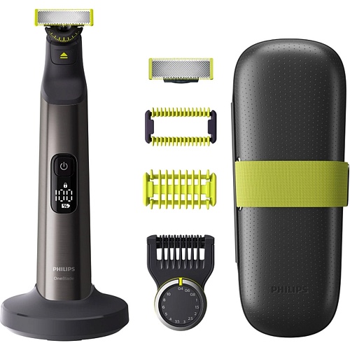 Триммер для бороды и усов Philips OneBlade QP6651/61