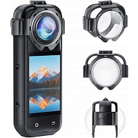 Быстросъемная защита на линзу AC Prof X5-5 для Insta360 X5