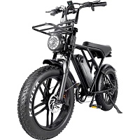 Электровелосипед OUXI Robust H9 Black