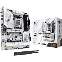 Материнская плата ASRock X870 Steel Legend WiFi 