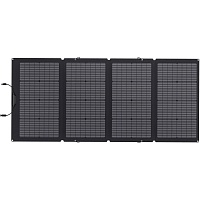 Портативная солнечная панель EcoFlow 220W Bifacial (SOLAR220W) EU
