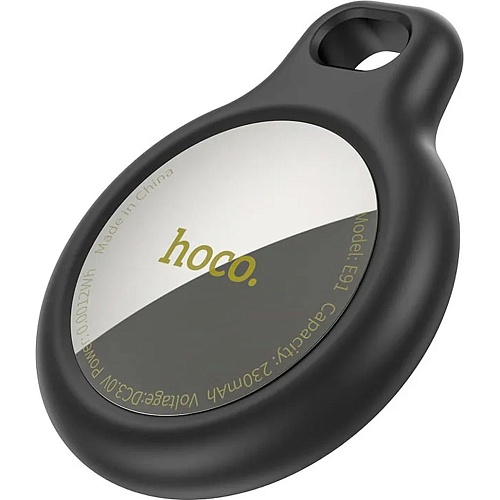 Брелок для поиска вещей Hoco E91 White