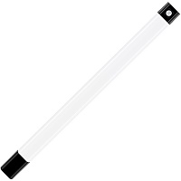 Светильник с датчиком движения Epik MZ-L3201 400mm Black