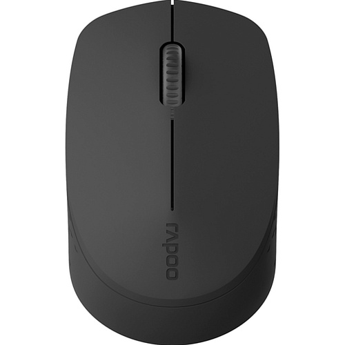 Мышь Rapoo M100 Silent Dark Grey 