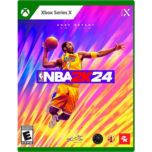 Гра NBA 2K24 для Xbox Series X (EN) - придбати в Дніпрі, Україні: ціна, характеристики | інтернет-магазин TOUCH