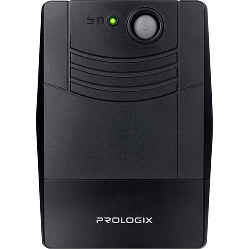Источник бесперебойного питания (ИБП) Prologix 600 (PLP600VA2LED)