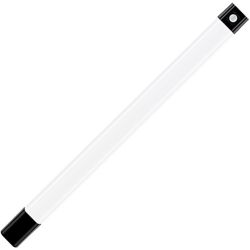 Светильник с датчиком движения Epik MZ-L3201 400mm Black