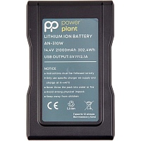 Аккумулятор PowerPlant G-Mount AN-310W для Sony (CB971541)