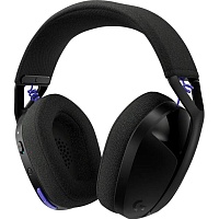 Ігрові навушники Logitech G321 Lightspeed Black (981-001563) - придбати в Дніпрі, Україні: ціна, характеристики | інтернет-магазин TOUCH