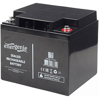 Аккумулятор EnerGenie AGM 12V (12V/33Ah/396Wh) (BAT-12V33AH)