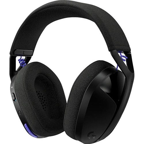 Ігрові навушники Logitech G321 Lightspeed Black (981-001563) - придбати в Дніпрі, Україні: ціна, характеристики | інтернет-магазин TOUCH