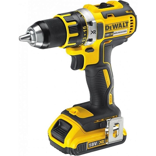 Дрель-шуруповёрт DeWalt DCD790D2-QW