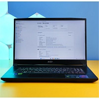 Ноутбук MSI Katana 15 B13VFK (B13VFK-1898) Б/У - придбати в Дніпрі, Україні: ціна, характеристики | інтернет-магазин TOUCH