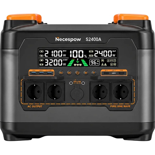 Зарядная станция Necespow S2400A